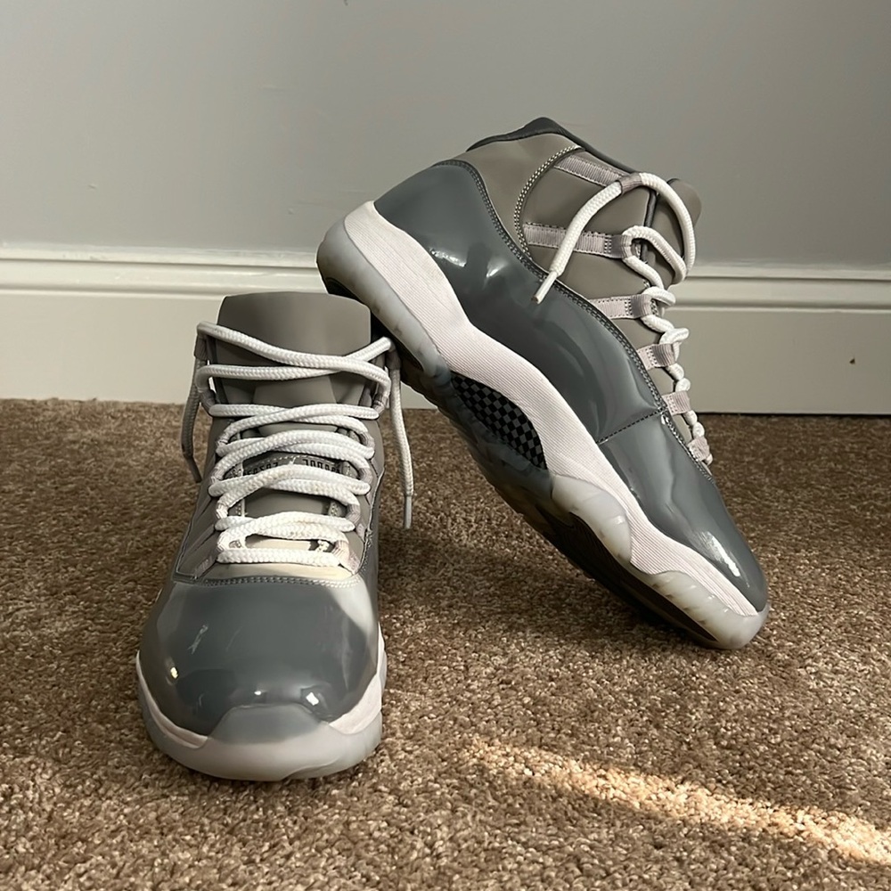 Jordan 11 Retro Cool Grey